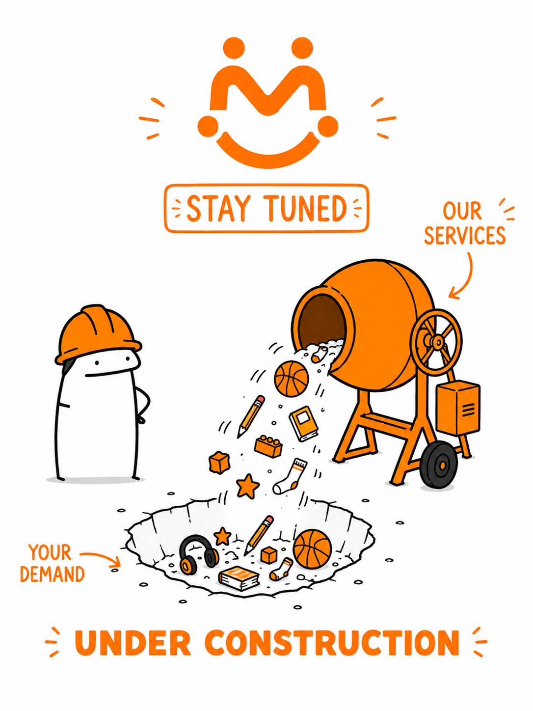 Website under construction