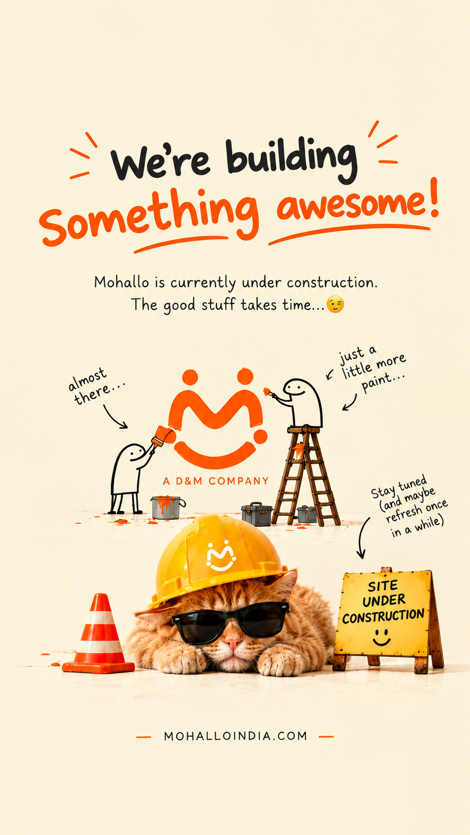 Website under construction