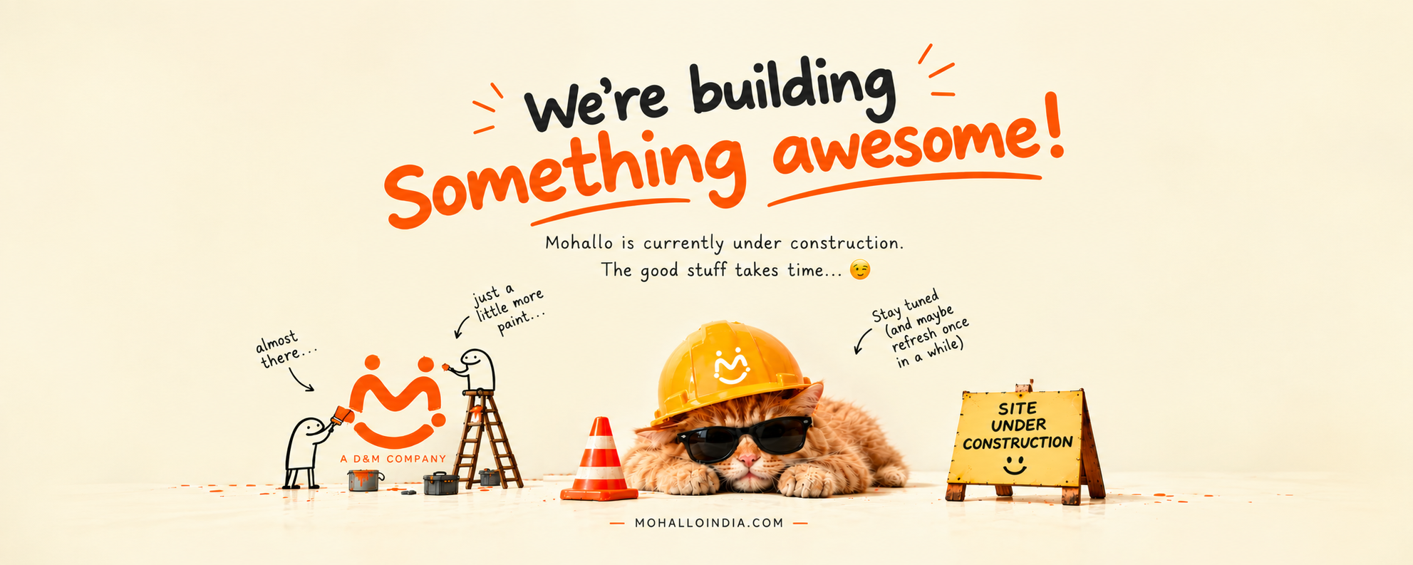 Website under construction